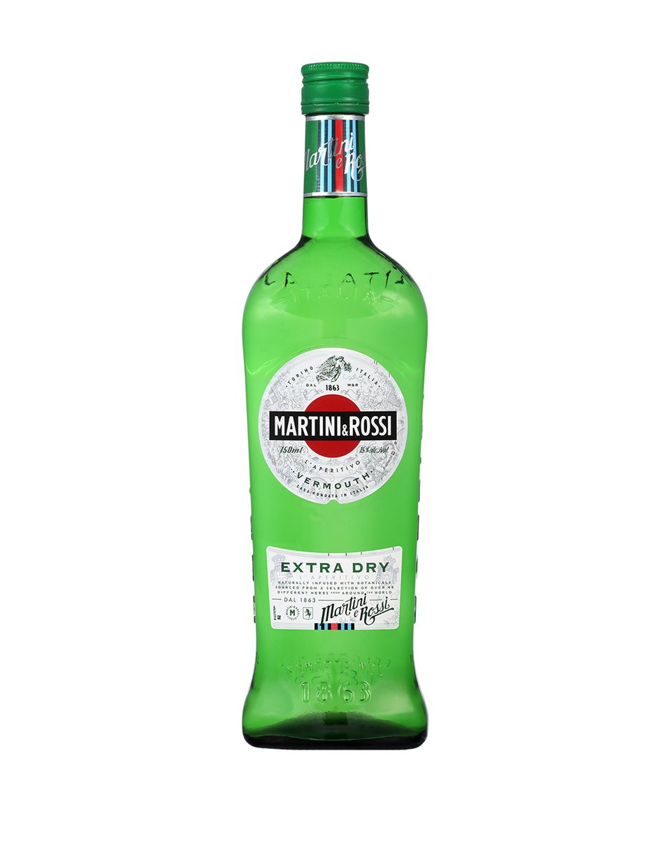 Martini & Rossi Extra Dry Vermouth at CaskCartel.com