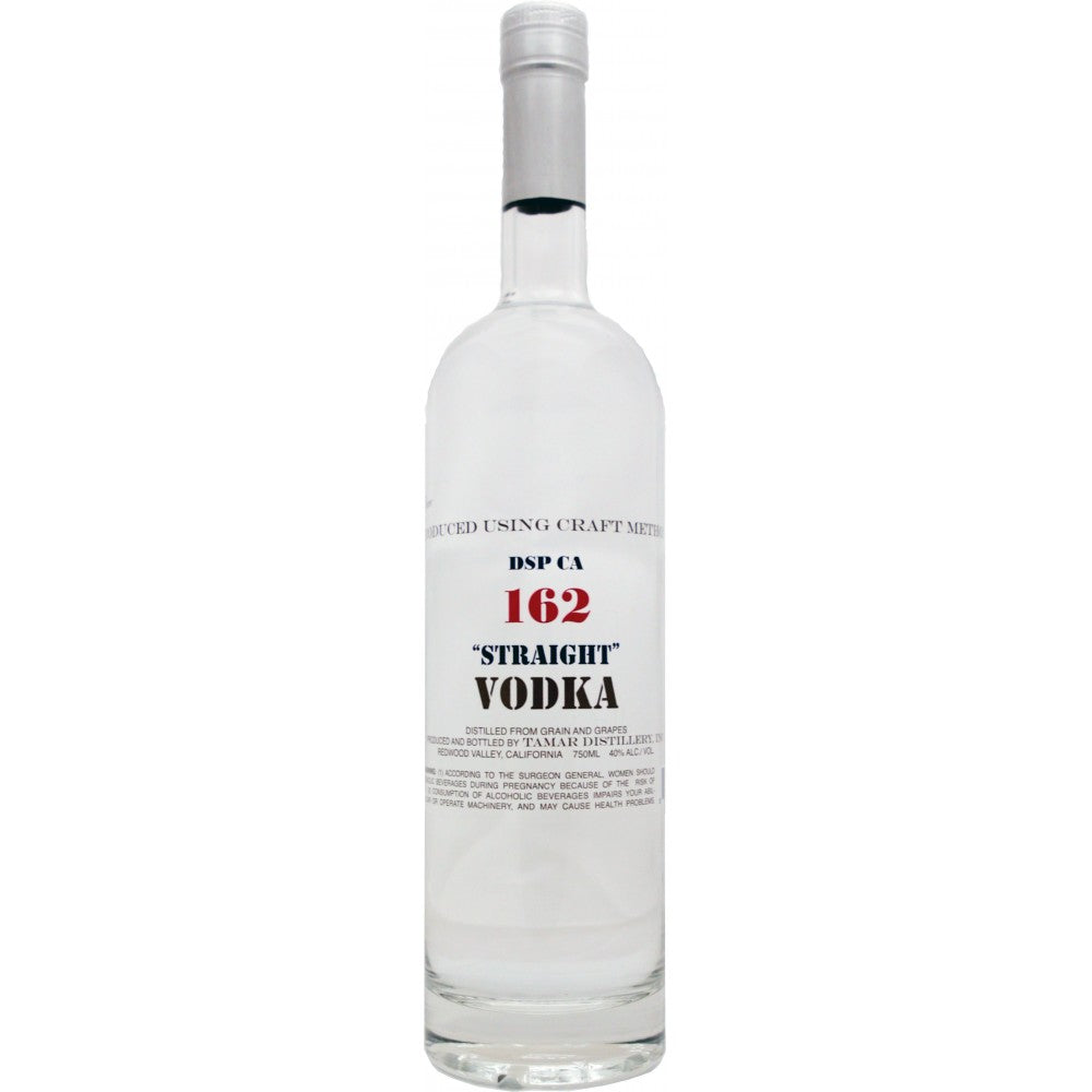 DSP CA 162 Straight Vodka - CaskCartel.com