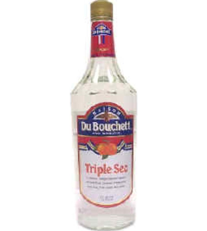 Dubouchett Triple Sec Liqueur 1L - CaskCartel.com
