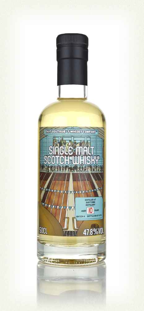 Dufftown 10 Year Old (That Boutique-y Company) Scotch Whisky | 500ML at CaskCartel.com