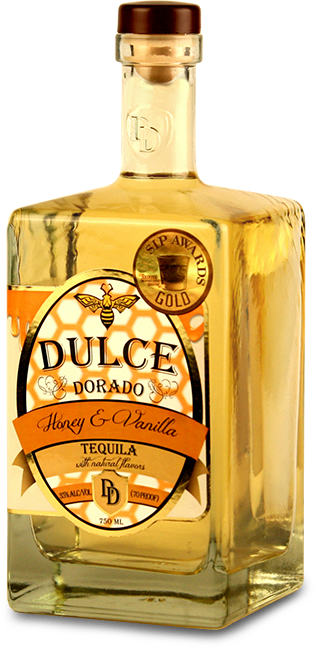 Dulce Dorado Honey & Vanilla Tequila - CaskCartel.com