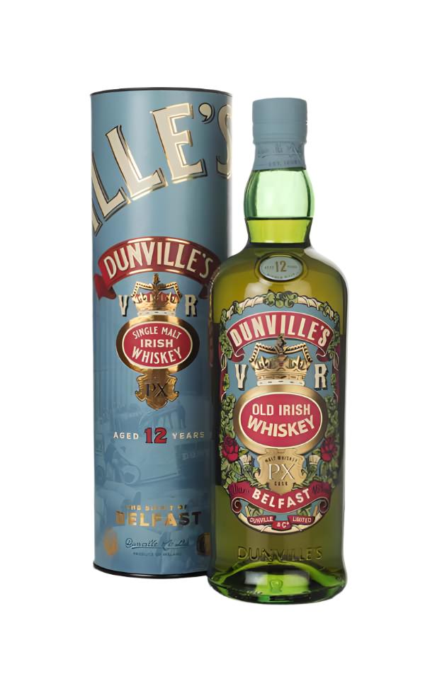 Dunville's Very Rare 12 Year Old Whiskey Irish Whiskey | 700ML at CaskCartel.com