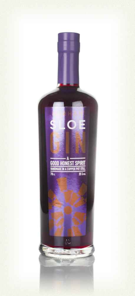 Durham Sloe Gin | 700ML at CaskCartel.com