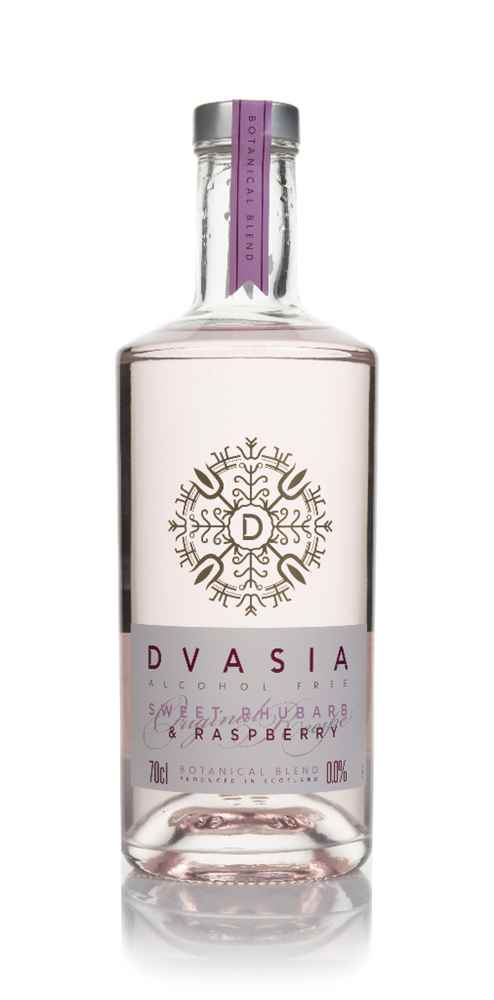 Dvasia Sweet Rhubarb & Raspberry Spirit | 700ML at CaskCartel.com