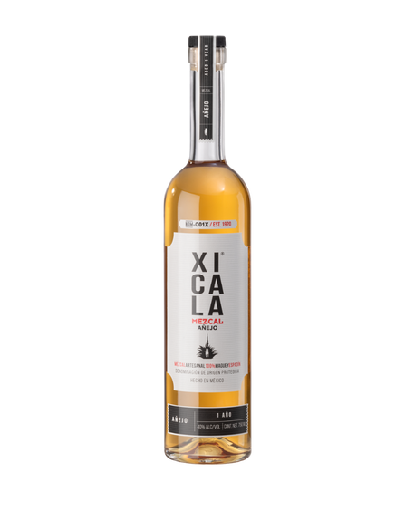 Xicala Anejo Mezcal at CaskCartel.com