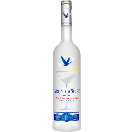 Grey Goose Classic Martini Cocktail at CaskCartel.com