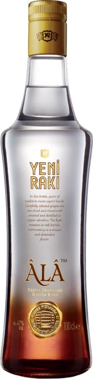 Yeni Ala Raki | 700ML at CaskCartel.com