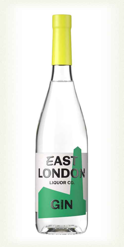 East London Liquor Co. Gin | 700ML at CaskCartel.com