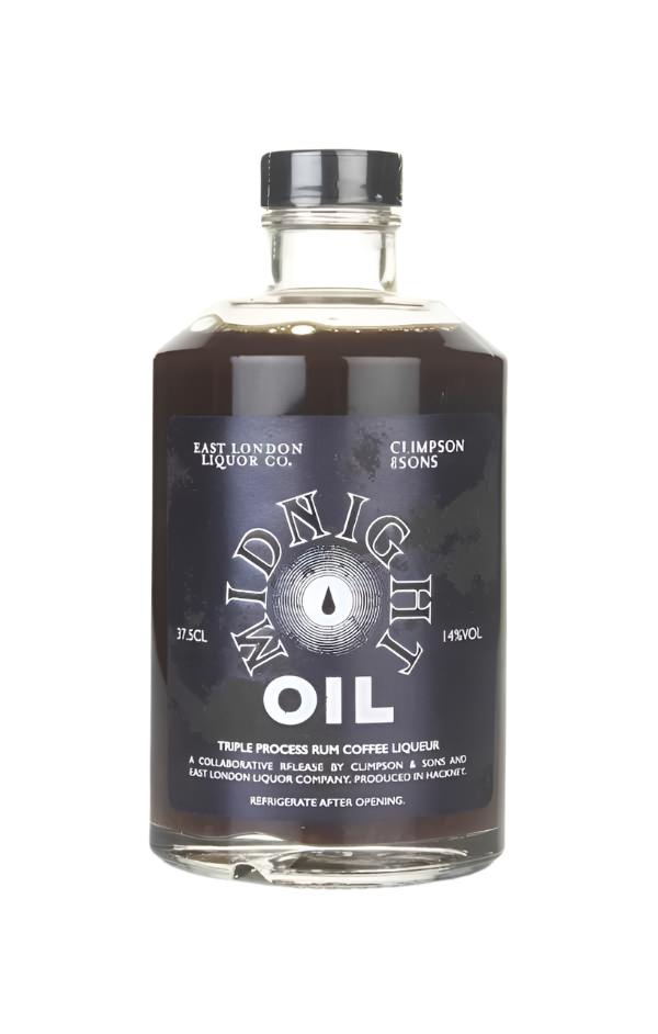 East London Liquor Co. Midnight Oil Liqueur | 380ML at CaskCartel.com
