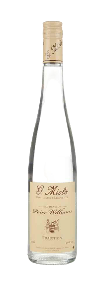 G. Miclo Eau de Vie de Poire William French Eaux de Vie | 700ML at CaskCartel.com