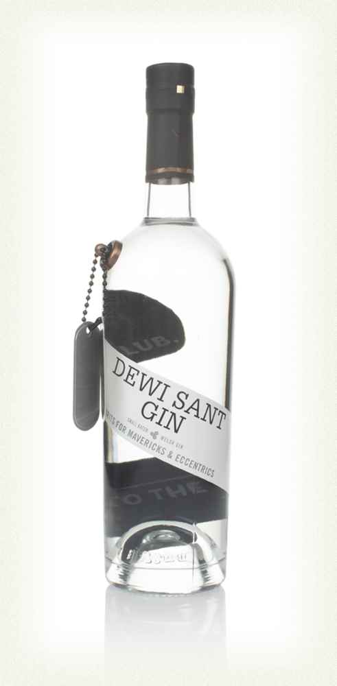 Eccentric Dewi Sant Gin | 700ML at CaskCartel.com