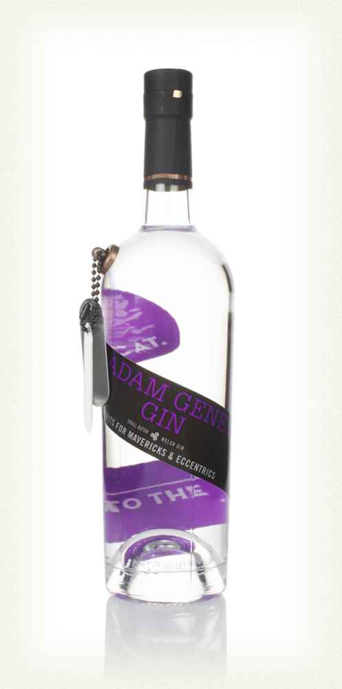 Eccentric Madam Geneva London Dry Gin | 700ML at CaskCartel.com