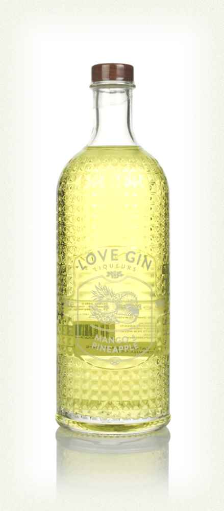 [BUY] Eden Mill Love Mango & Pineapple Liqueur | 500ML at CaskCartel.com