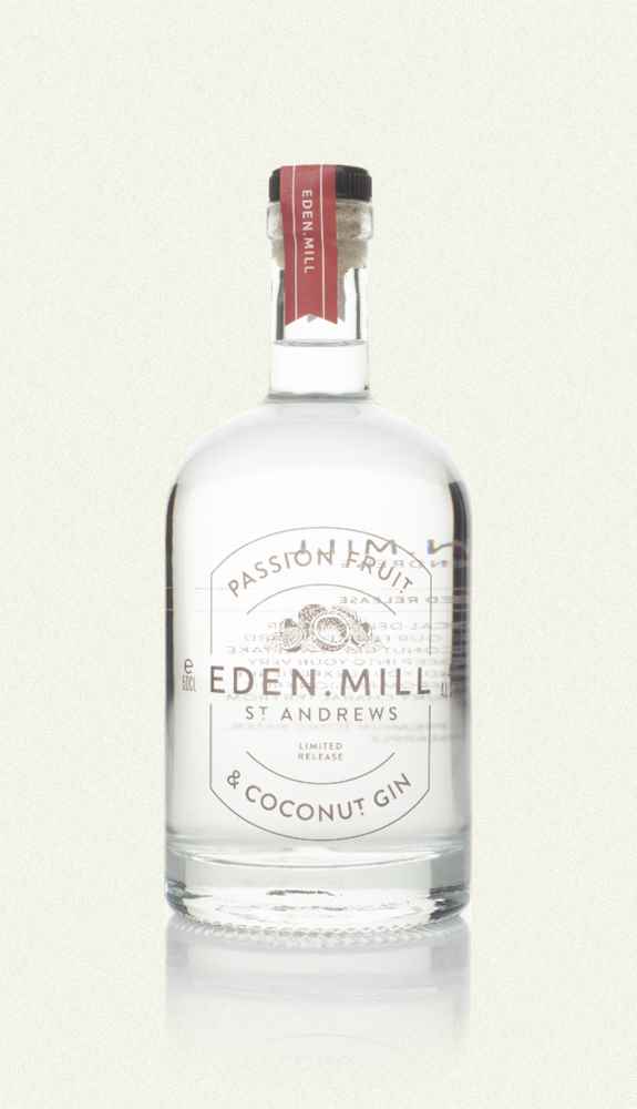 [BUY] Eden Mill Passion Fruit & Coconut Gin | 500ML at CaskCartel.com