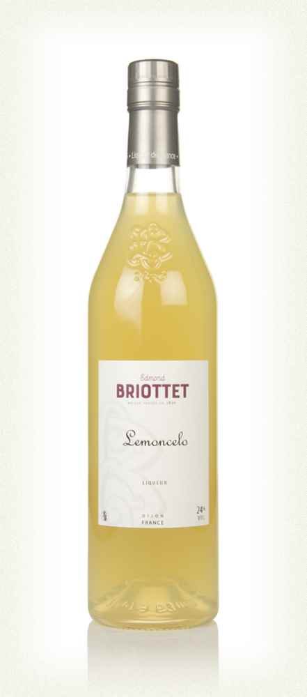 Edmond Briottet Lemoncelo Liqueur | 700ML at CaskCartel.com