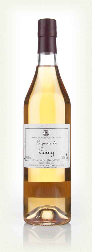 Edmond Briottet de Coing (Quince) Liqueur | 700ML at CaskCartel.com