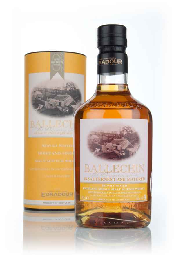 Edradour Ballechin #8 Sauternes Cask Matured (The Discovery Series) Scotch Whisky | 700ML at CaskCartel.com