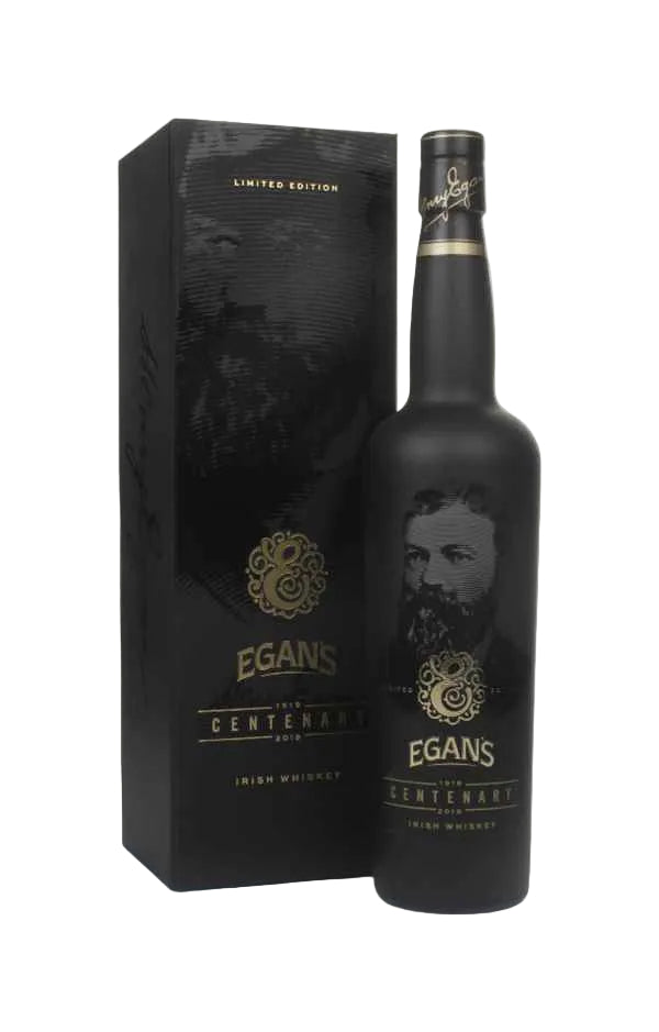 Egan's Centenary Irish Whiskey | 700ML at CaskCartel.com