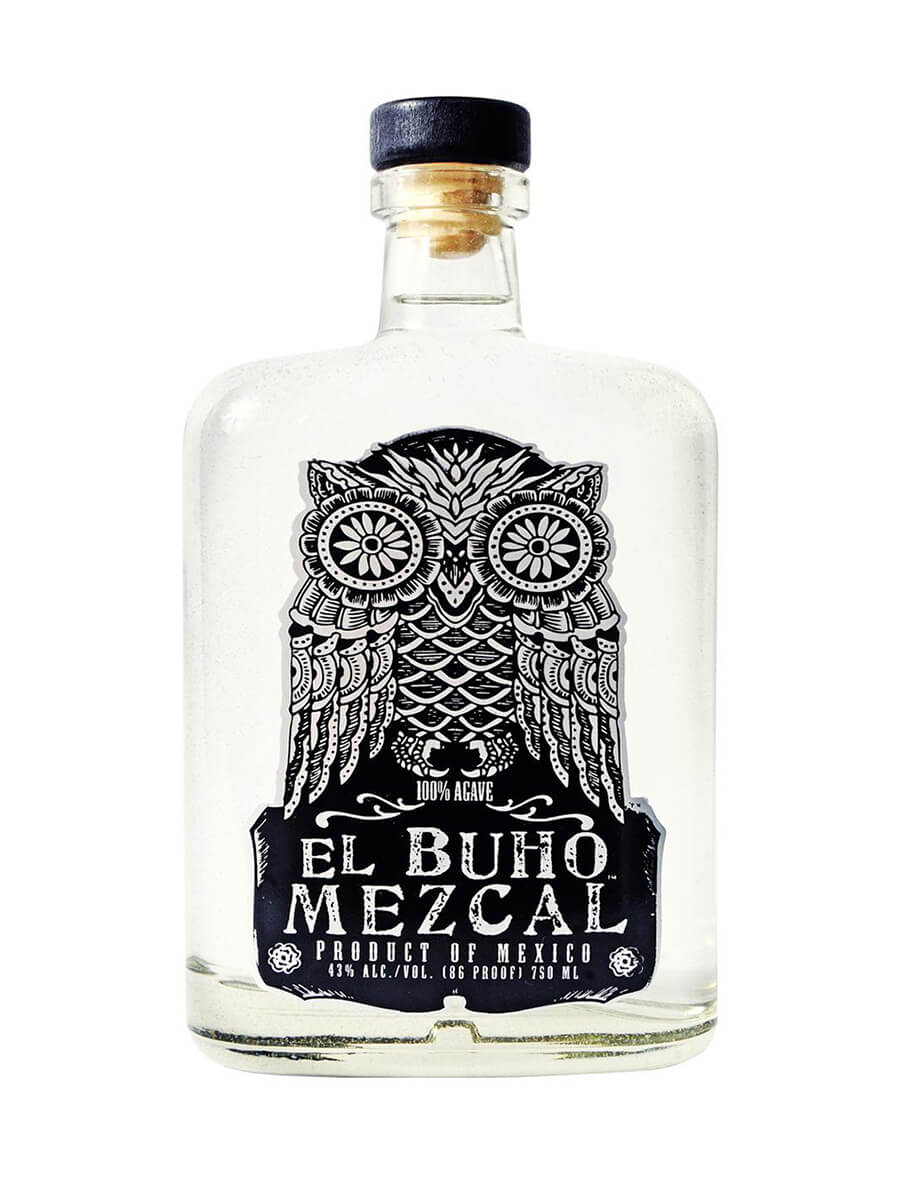 El Buho Espadin Mezcal | 1L at CaskCartel.com