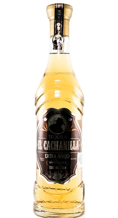El Cachanilla Extra Añejo Tequila - CaskCartel.com
