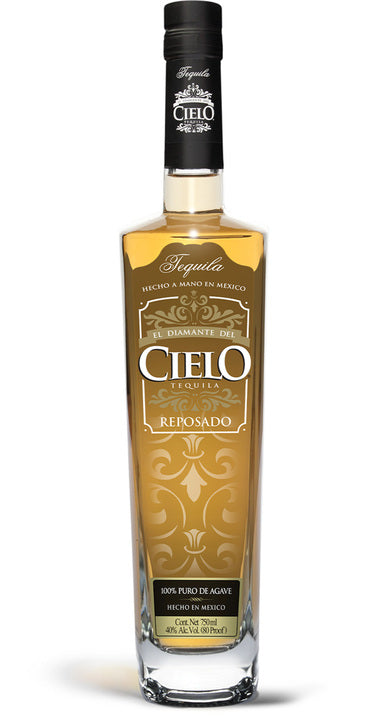 El Diamante Del Cielo Reposado Tequila - CaskCartel.com