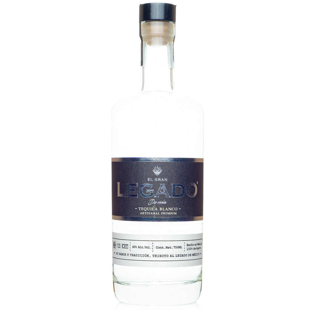 Cascahuin El Gran Legado De Vida Blanco Tequila at CaskCartel.com