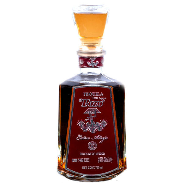 El Pozo Extra Anejo Tequila at CaskCartel.com