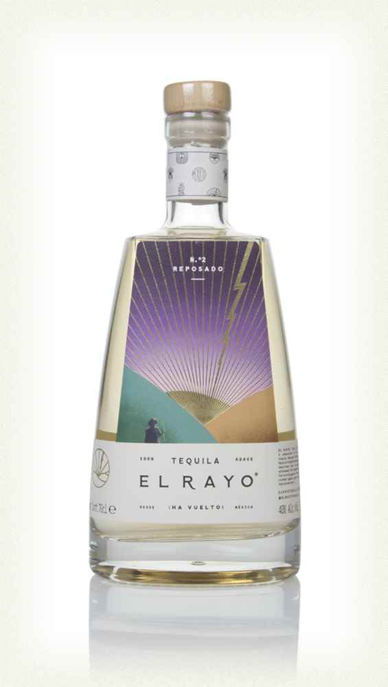 El Rayo Reposado Tequila | 700ML at CaskCartel.com