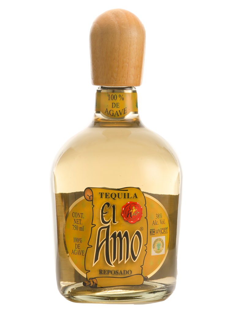 El Amo Reposado Tequila at CaskCartel.com