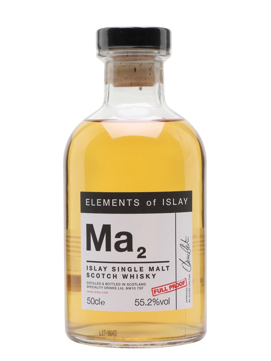Ma2 - Elements of Islay Islay Single Malt Scotch Whisky | 500ML at CaskCartel.com