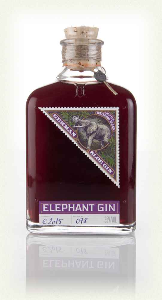 Elephant Sloe German Gin | 500ML