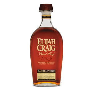 Elijah Craig Barrel Proof 121 Proof Batch B522 Bourbon Whiskey at CaskCartel.com