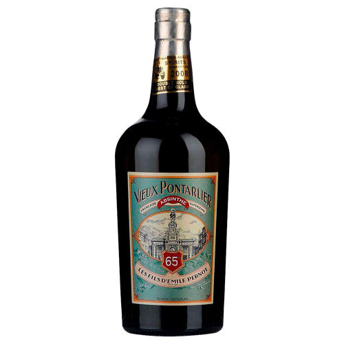 Emile Pernot Vieux Pontarlier Francais Superieure Absinthe at CaskCartel.com