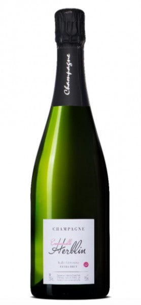 Emmanuelle Herblin Bulle Féminine Extra Brut Champagne at CaskCartel.com