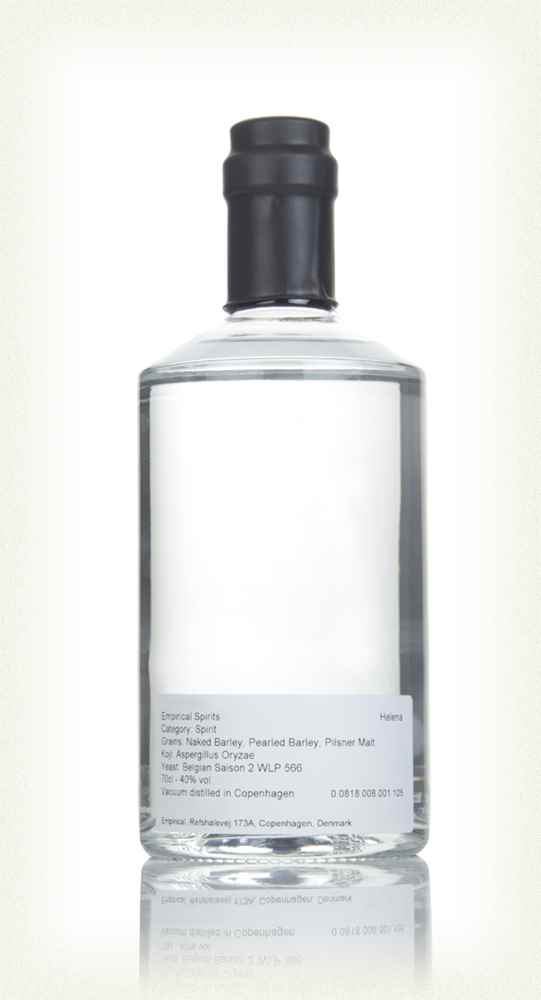 Empirical Spirits Helena Blend Danish Spirit | 500ML at CaskCartel.com