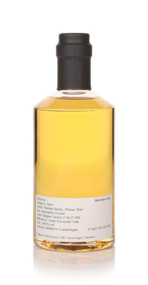 Empirical Spirits Members Only Spirit | 500ML at CaskCartel.com