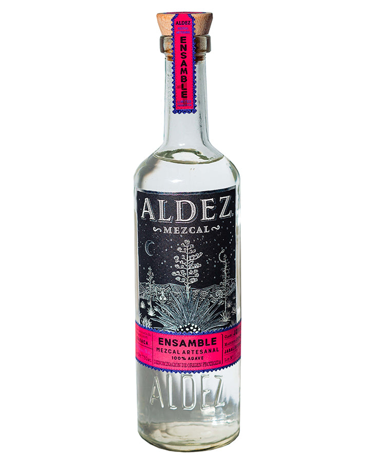 Aldez Ensamble Mezcal at CaskCartel.com