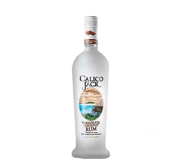 Calico Jack Chocolate Coconut Rum at CaskCartel.com