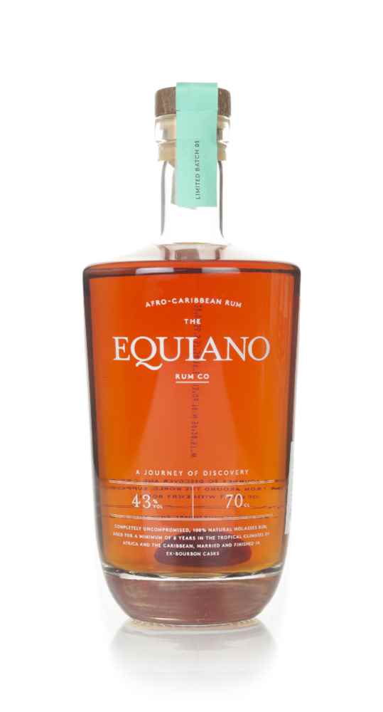 Equiano Rum | 700ML at CaskCartel.com