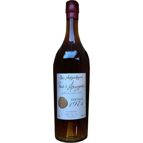 Eric Artiguelongue Bas Vintage 1974 Armagnac at CaskCartel.com