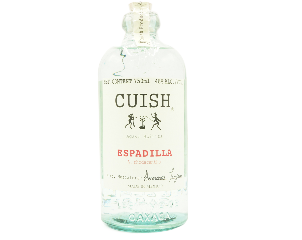 Cuish Espadilla Agave Spirit at CaskCartel.com