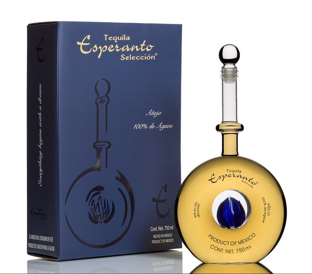 Esperanto Seleccion Anejo Tequila - CaskCartel.com