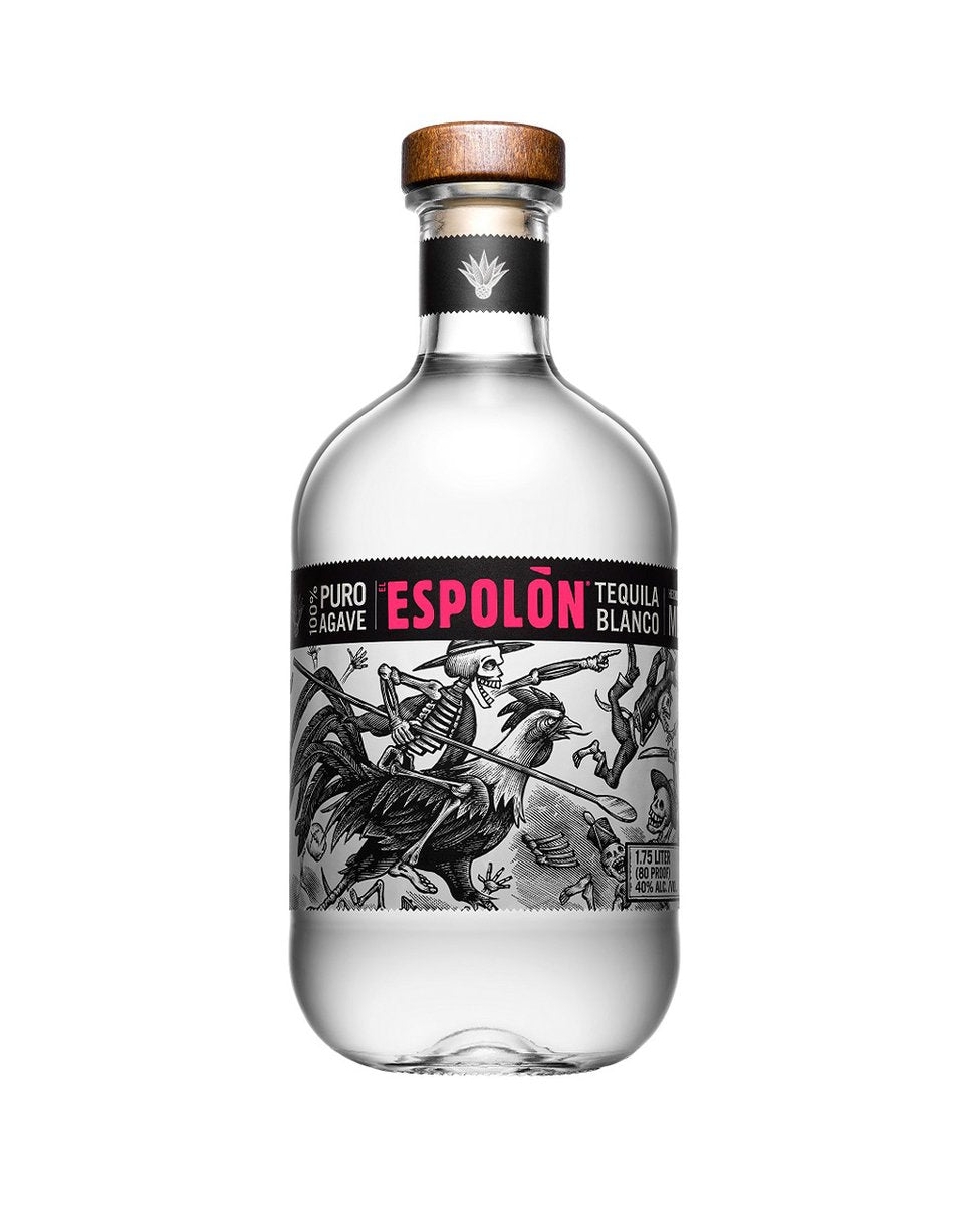 Espolon Blanco Tequila | 1.75L at CaskCartel.com