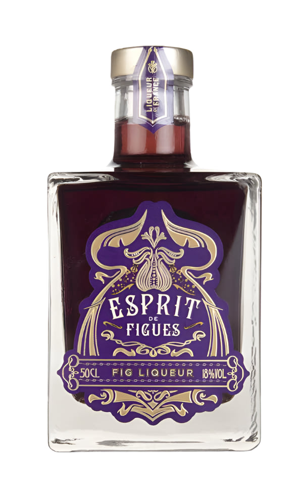 Esprit de Figues French Liqueur | 500ML at CaskCartel.com