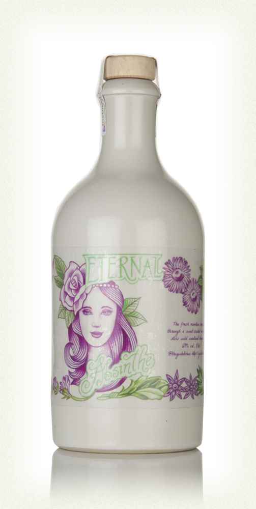 Eternal English Absinthe | 500ML at CaskCartel.com