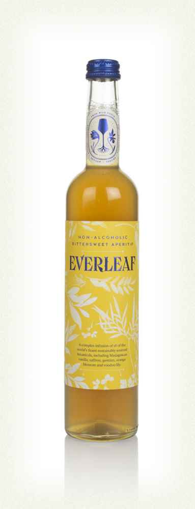 Everleaf Bittersweet Aperitif Spirit | 500ML at CaskCartel.com