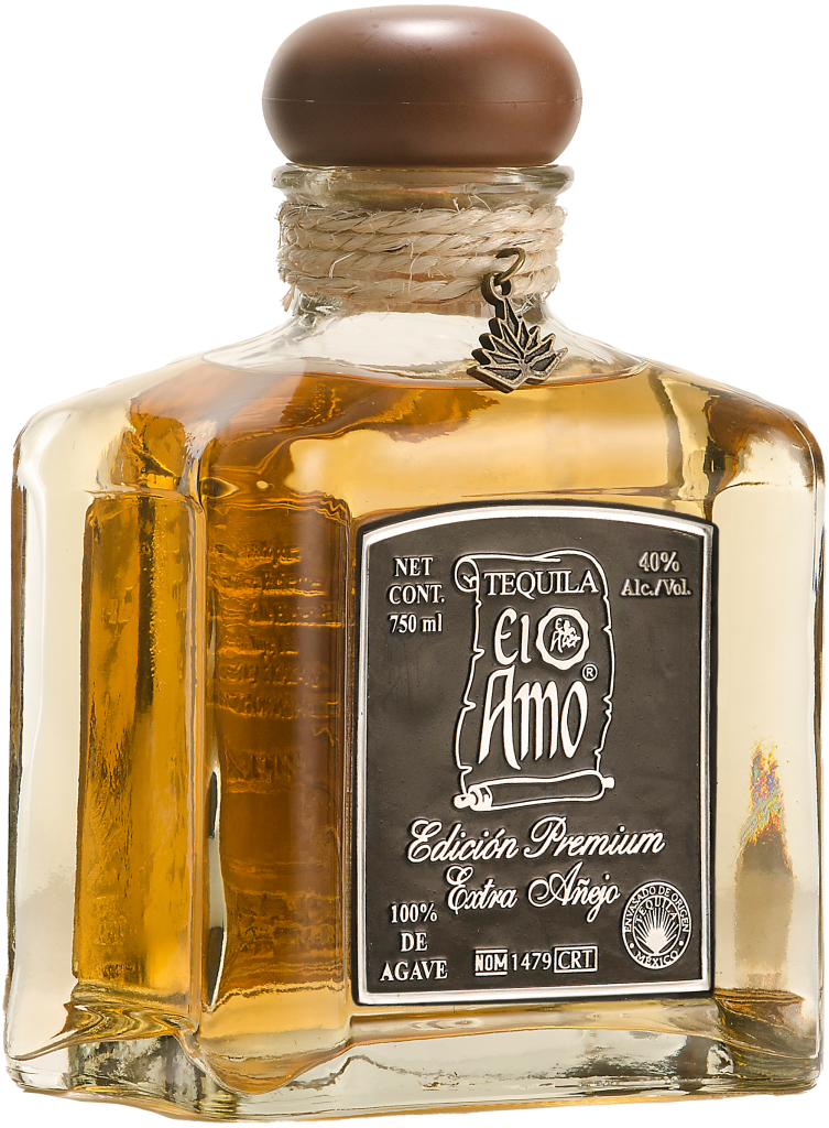 El Amo Premium Extra Añejo Tequila at CaskCartel.com