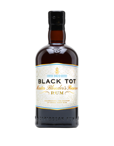 Black Tot Master Blender's Reserve 2022 Rum at CaskCartel.com