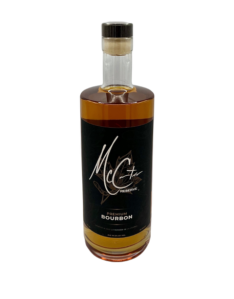 McCarter Reserve Bourbon Whiskey at CaskCartel.com