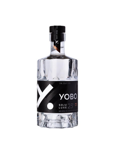 Yobo Luxe Soju at CaskCartel.com